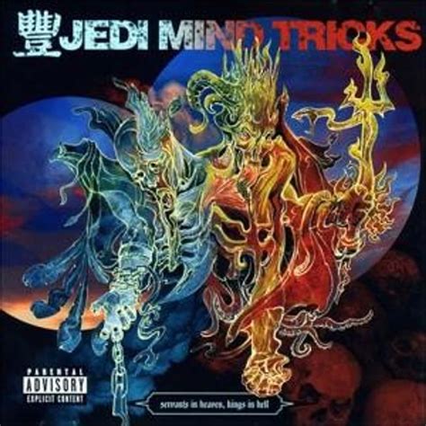 List of All Top Jedi Mind Tricks Albums, Ranked