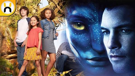 Avatar 2 First Look at New Cast and Character Details - YouTube