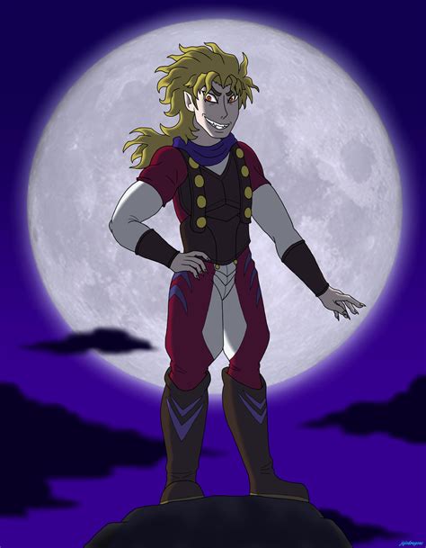 Dio Brando (Phantom Blood) by jojodragone on DeviantArt