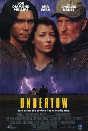 Undertow (1996) movie posters