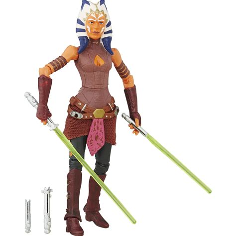 Star Wars Black Series Rebels Ahsoka Tano - Walmart.com