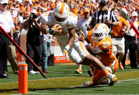 PHOTOS: Vols’ Orange & White Game through the years