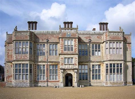 31 best Jacobean Architecture images on Pinterest | Country homes, Country houses and Jacobean