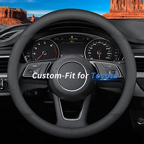 Unlock the Ultimate Look For Your Toyota With the Best Steering Wheel ...