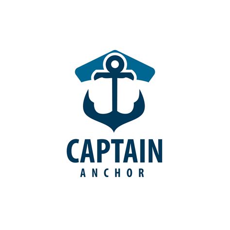 Captain Logo Vector Art, Icons, and Graphics for Free Download