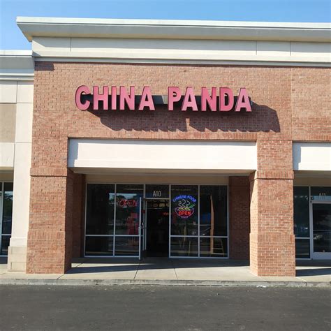 China Panda Restaurant - Best Chinese Restaurant in Murfreesboro TN