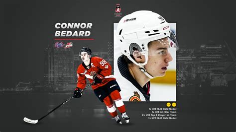 World Juniors Bound: Connor Bedard – WHL Network