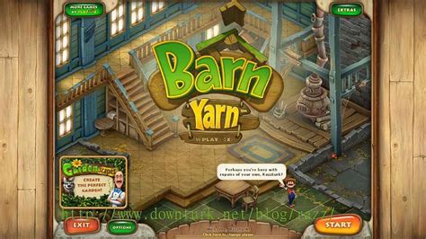 Barn Yarn - BDStudioGames