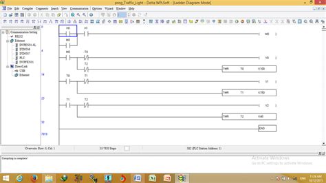 Traffic light automation control program designed by a student | Download Scientific Diagram