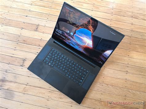 Razer Blade Pro 17 is the first laptop to do 4K UHD gaming right. Here's why - NotebookCheck.net ...