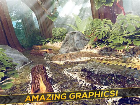 Alligator Simulator: Free Game APK for Android Download