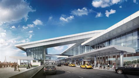 Gorgeous: Delta Unveils New LaGuardia Airport Terminal