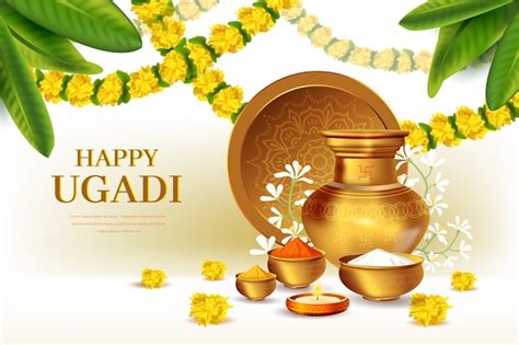 Ugadi festival background Vectors & Illustrations for Free Download | Freepik