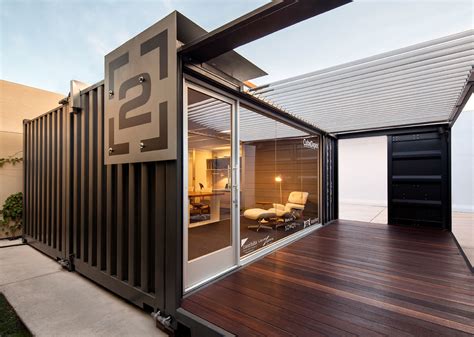 ME:OU - MODULAR EXPANDABLE OFFICE UNIT | AB Design Studio | Building a container home, Container ...