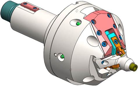 Boring Machine Tools | Boring Tools | Colonial Tool