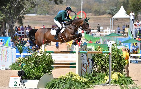 Rio showjumper sold for record-breaking price - Horse & Hound