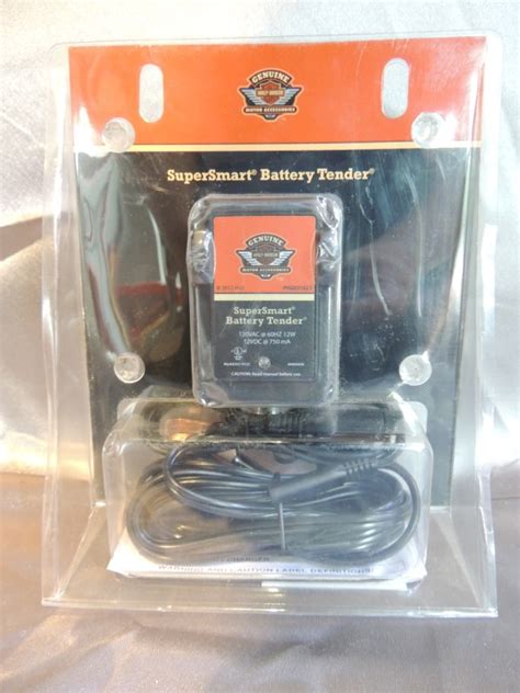 HARLEY DAVIDSON SUPERSMART BATTERY TENDER | Buya