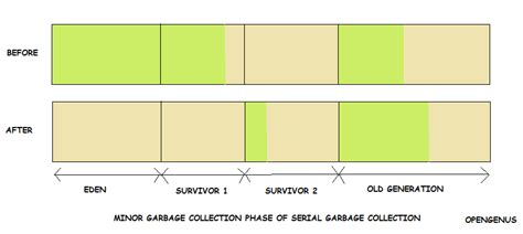 Memory Management in Java: Garbage Collection algorithms