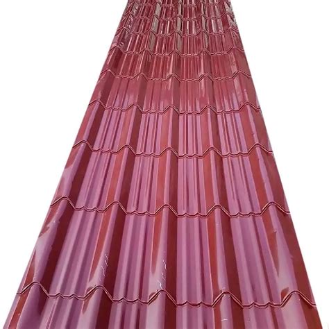 Aluminium Roof Top Aluminum Tile Roofing Sheet at Rs 250/square feet in ...