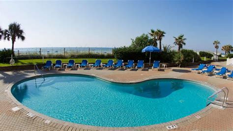 Hampton Inn Pensacola Beach - The Florida First Travel Company