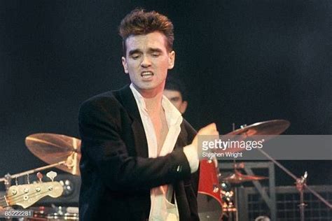 Road Show Photo of MORRISSEY and The Smiths, Morrissey performing... | Morrissey, The smiths ...