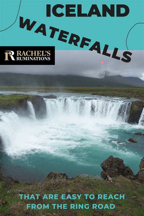 Iceland waterfalls that are easy to reach from the ring road - Rachel's ...