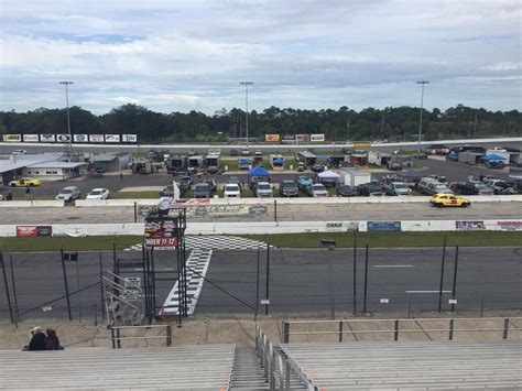 New Smyrna Speedway official dies following pit area altercation - Racing News | Racing news ...