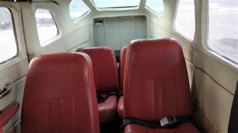 1973 Cessna 206 Interior | Tropical Aviation Distributors