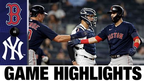 Red Sox vs. Yankees Game Highlights (6/6/21) | MLB Highlights - YouTube