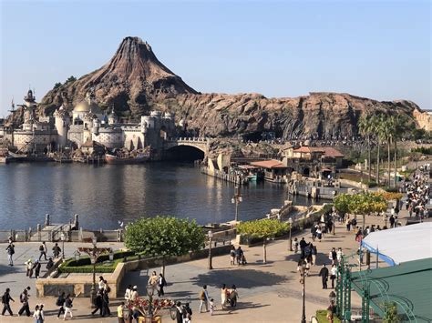 Tokyo DisneySea In-Depth Photo Guide and More - The Gaijin Ghost — The Gaijin Ghost