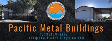 Pacific Metal Buildings Inc - Home