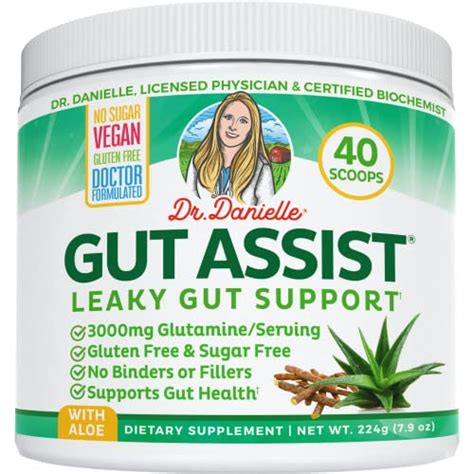 Reviews for Gut Assist - Leaky Gut Repair Supplement Powder | BestViewsReviews