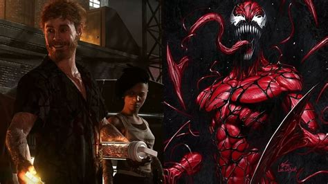 Marvel's Spider-Man 2 Carnage cameo explained