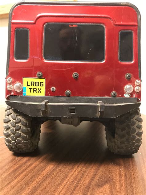 TRX4 Mods - Page 3 - RCCrawler