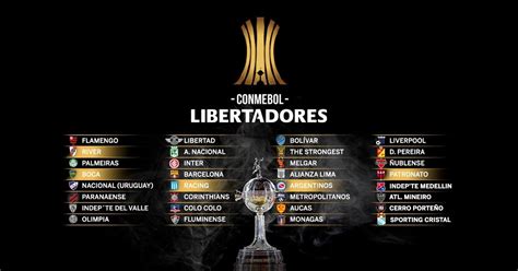 Copa Libertadores 2024 - Merl Leeanne