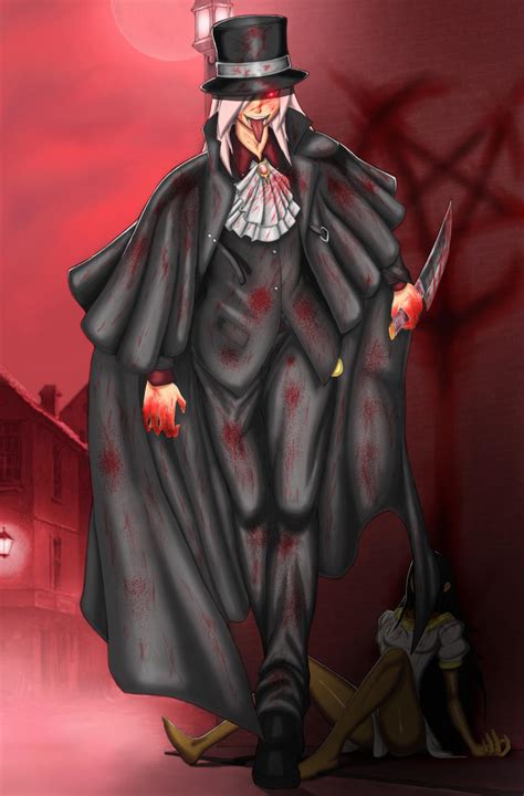 Jack The Ripper by Exerionz on DeviantArt