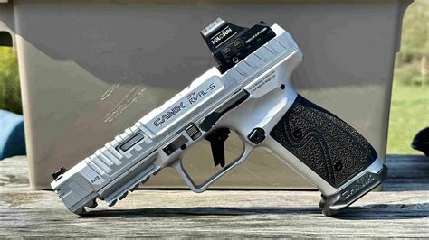 Canik SFx Rival-S Review: Best Budget Competition Gun?