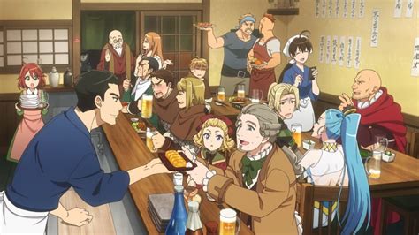 Top 50 Best Cooking Anime [Recommended Food Anime List]