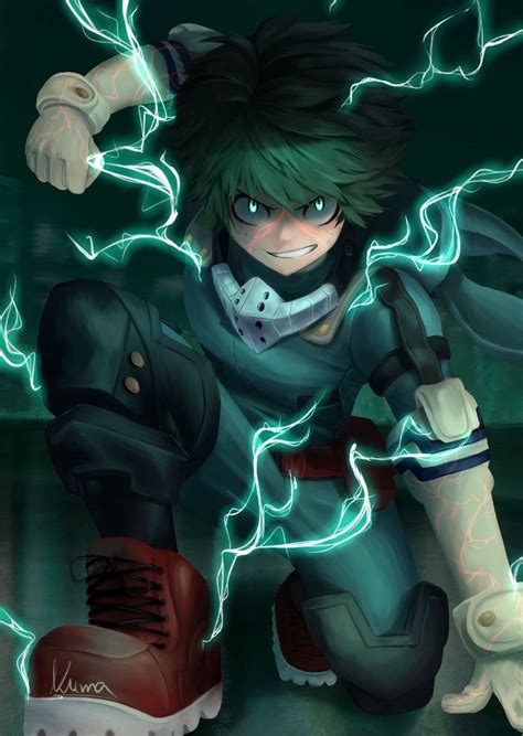 Pin by Azri Sufian on My Hero Academia | Hero, Deku boku no hero, Cute anime guys