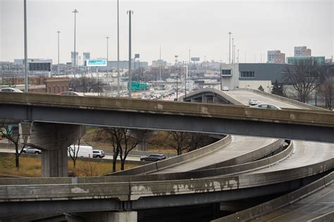 After nearly 10 years, Jane Byrne Interchange ‘substantially complete,’ expected to cut ...