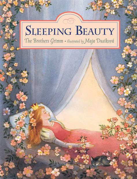 Sleeping Beauty | Book by Brothers Grimm, Maja Dusikovaa | Official ...