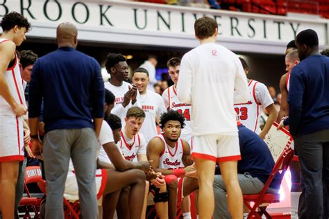 Stony Brook men’s basketball to fight for Long Island supremacy over ...