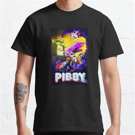 "Come and Learn with Pibby!" T-shirt for Sale by therealjeff ...