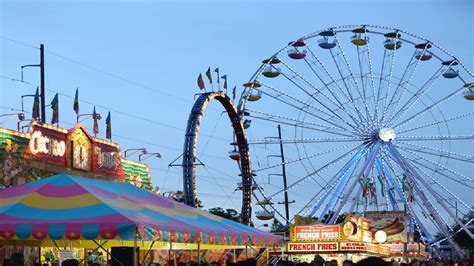 North Florida Fair returns Nov. 4 after 2020 COVID-19 hiatus