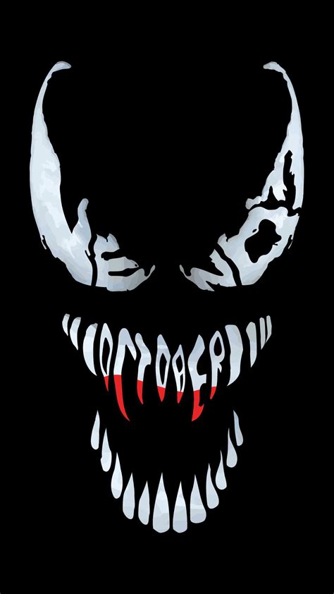 Venom Logo Wallpapers on WallpaperDog