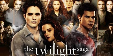 Twilight Movies In Order - Watch In Chronological Order