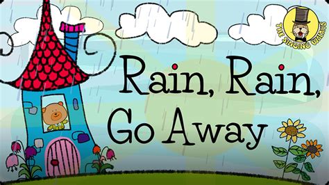 Rain, Rain Go Away Video | Discover Fun and Educational Videos That ...