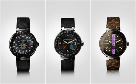 Louis Vuitton smartwatch: The luxury label's new watch makes Apple’s ...