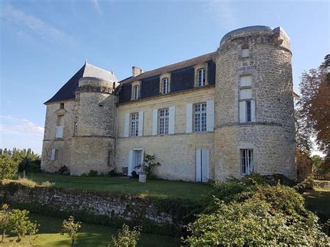 Chateau de Lescours (Saint-Sulpice-de-Faleyrens) - 2020 All You Need to ...