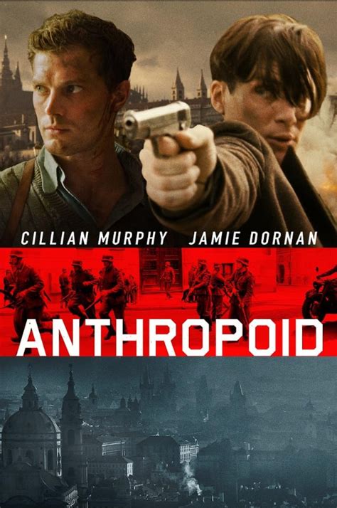 Anthropoid (2016) — I've Scene That!